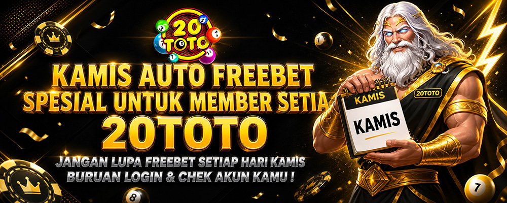 KAMIS AUTO FREEBET